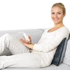 Beurer HK 48 Grey Heating Pad -Sports Comprehensive br hk 48 gris 006