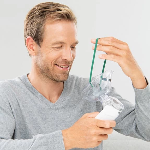 Beurer IH 55 Inhaler White 4 Beurer IH 55 Inhaler White - Image 2