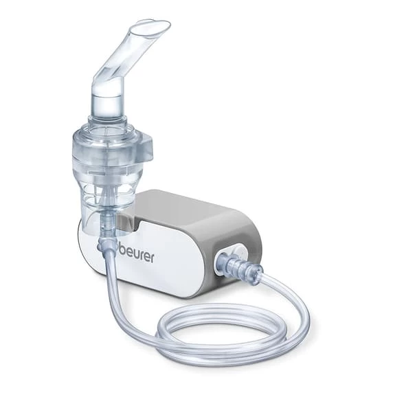Beurer IH 58 Grey White Inhaler 4 Beurer IH 58 Grey White Inhaler - Image 2