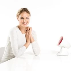 Beurer Il 35 Infrared Lamp White Red 8 Beurer Il 35 Infrared Lamp White Red -Sports Comprehensive br il 35 003