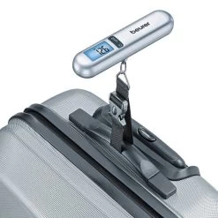 Beurer LS 06 Grey Suitcase Scale 8 Beurer LS 06 Grey Suitcase Scale -Sports Comprehensive br ls 06 003
