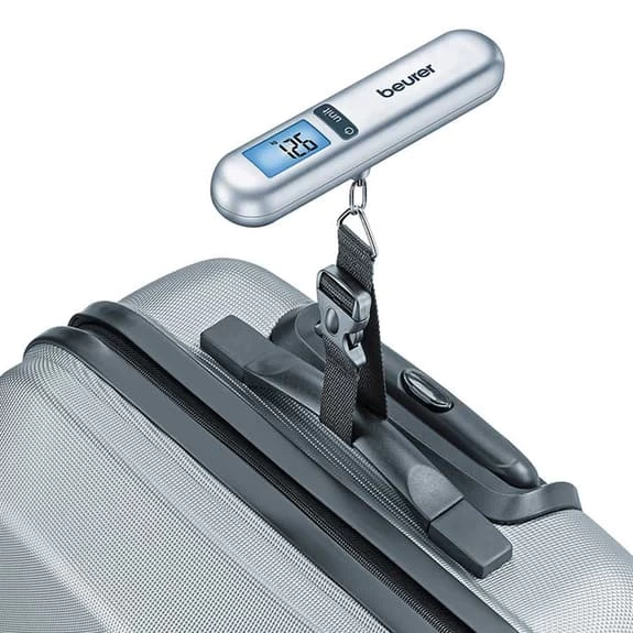 Beurer LS 06 Grey Suitcase Scale 5 Beurer LS 06 Grey Suitcase Scale - Image 3