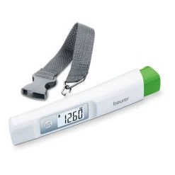Beurer LS 20 Luggage Scale White Green