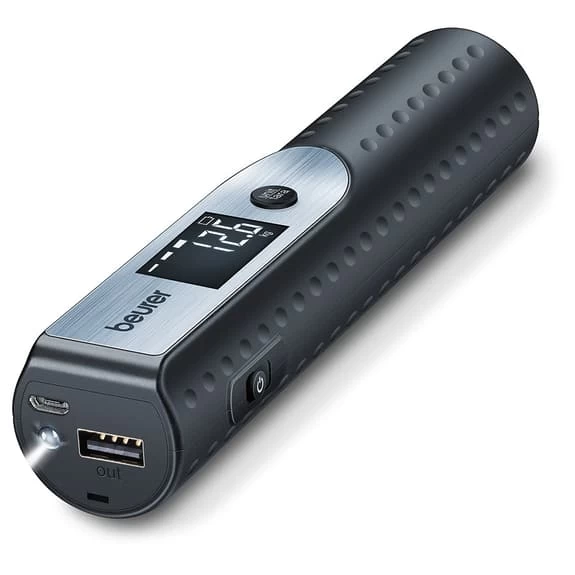 Beurer LS 50 Black Suitcase Scale 4 Beurer LS 50 Black Suitcase Scale - Image 2