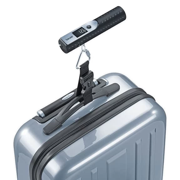Beurer LS 50 Black Suitcase Scale 5 Beurer LS 50 Black Suitcase Scale - Image 3