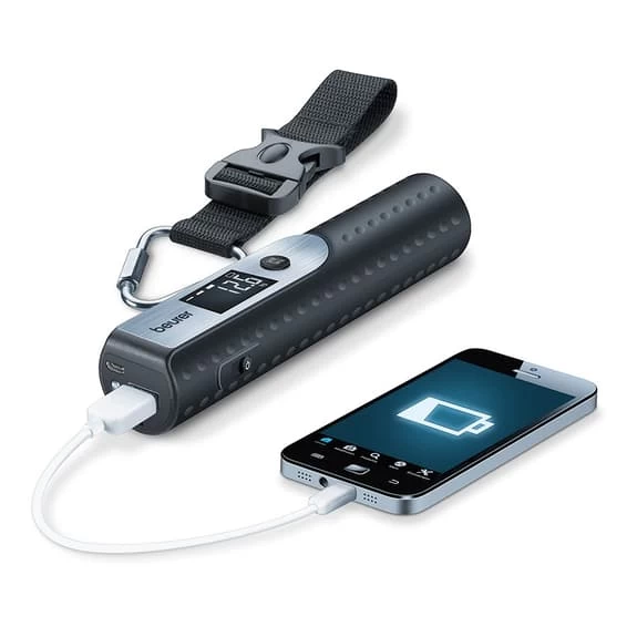 Beurer LS 50 Black Suitcase Scale 6 Beurer LS 50 Black Suitcase Scale - Image 4