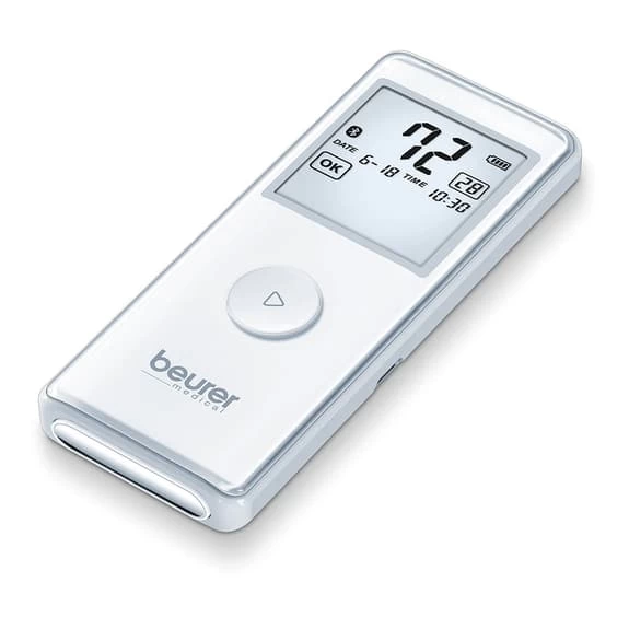 Beurer ME 90 White Portable Electrocardiogram 3 Beurer ME 90 White Portable Electrocardiogram