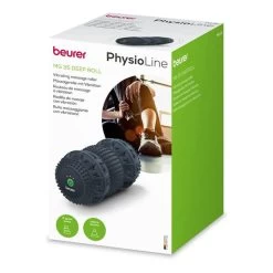 Massage Roller Beurer MG 35 Black 10 Massage Roller Beurer MG 35 Black -Sports Comprehensive br mg 35 003