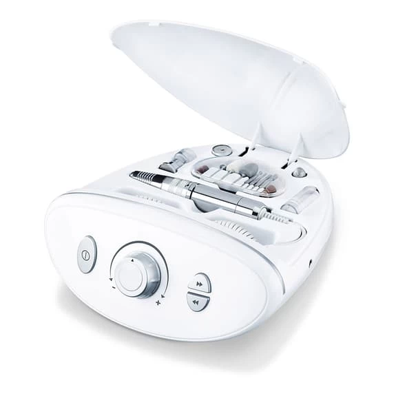 Beurer MP 100 Manicure And Pedicure Unit White 4 Beurer MP 100 Manicure And Pedicure Unit White - Image 2