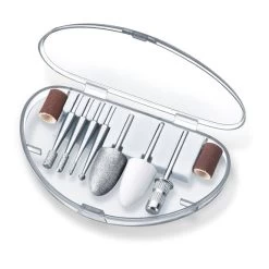 Beurer MP 100 Manicure And Pedicure Unit White 10 Beurer MP 100 Manicure And Pedicure Unit White -Sports Comprehensive br mp 100 003