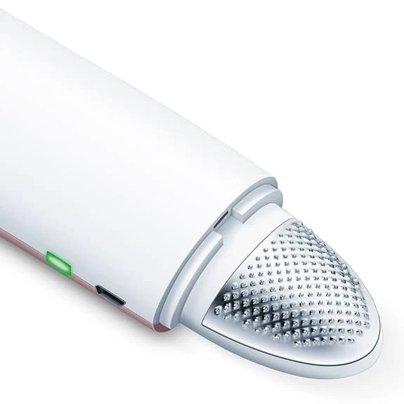 Beurer MP 55 Pink White Portable Pedicure Device 5 Beurer MP 55 Pink White Portable Pedicure Device - Image 3