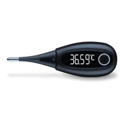Beurer OT 30 Black Thermometer 10 Beurer OT 30 Black Thermometer -Sports Comprehensive br ot 30 003