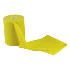 Bodytone Heavy 23 M Resistance Band Yellow