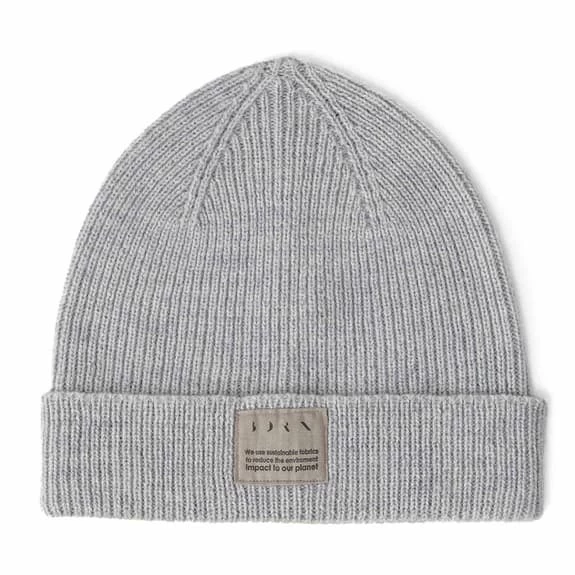 Born Living Yoga Indo Beanie Grey 3 Born Living Yoga Indo Beanie Grey