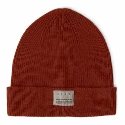 Hat Born Living Yoga Indo Dark Red