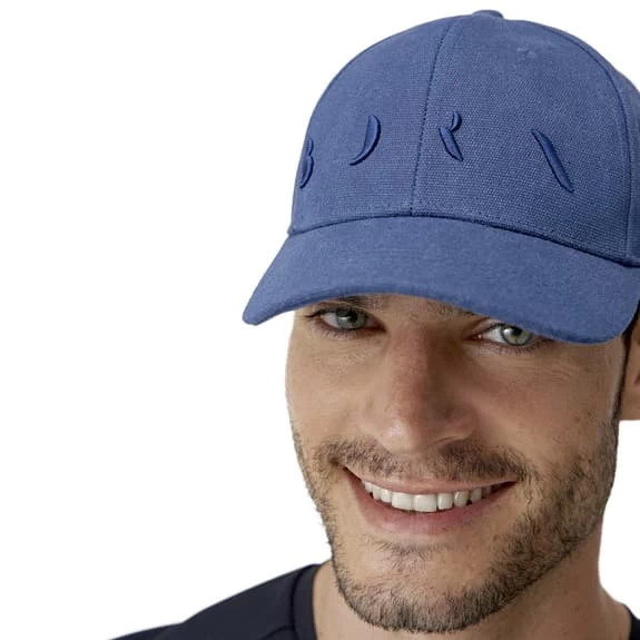 Born Living Yoga Obi Cap Blue 4 Born Living Yoga Obi Cap Blue - Image 2