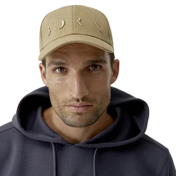 Born Living Yoga Obi Cap Light Brown 5 Born Living Yoga Obi Cap Light Brown - Image 3