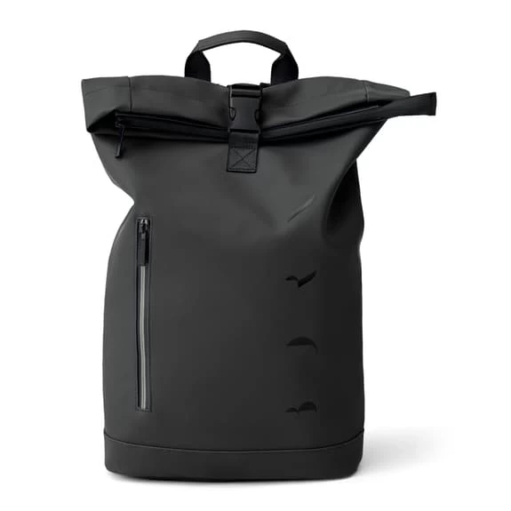 Born Living Yoga Murray Backpack Black Red 3 Born Living Yoga Murray Backpack Black Red