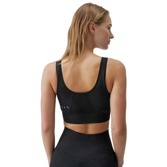 Born Living Yoga Akira Bra Black 4 Born Living Yoga Akira Bra Black - Image 2