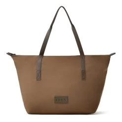 Born Living Yoga Daily Bag Brown Black Women