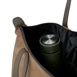 Born Living Yoga Daily Bag Brown Black Women 7 Born Living Yoga Daily Bag Brown Black Women -Sports Comprehensive bvy 8435558701901 003