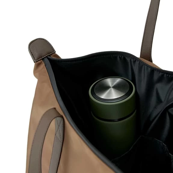 Born Living Yoga Daily Bag Brown Black Women 5 Born Living Yoga Daily Bag Brown Black Women - Image 3