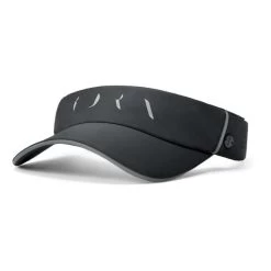 Born Living Yoga Visor Black Grey Women