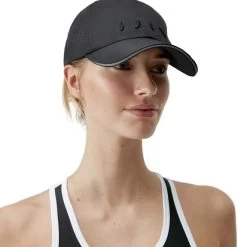 Born Living Yoga Deckel Cap Black Women 8 Born Living Yoga Deckel Cap Black Women -Sports Comprehensive bvy 8435558740009 003