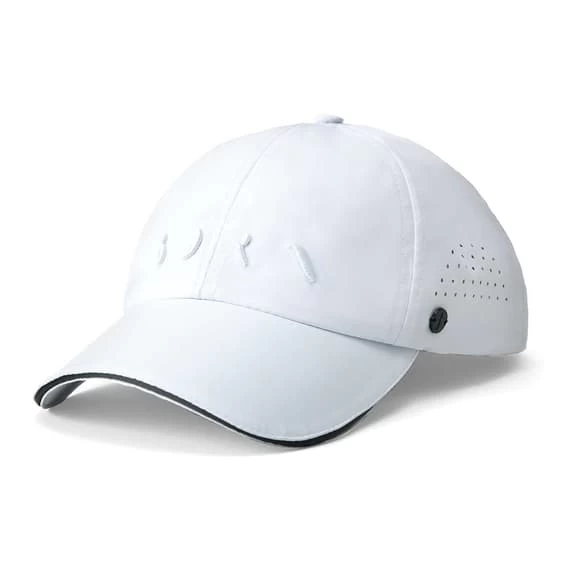 Born Living Yoga Deckel Cap White Black Women 3 Born Living Yoga Deckel Cap White Black Women