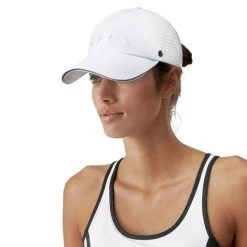 Born Living Yoga Deckel Cap White Black Women 8 Born Living Yoga Deckel Cap White Black Women -Sports Comprehensive bvy 8435558740108 003