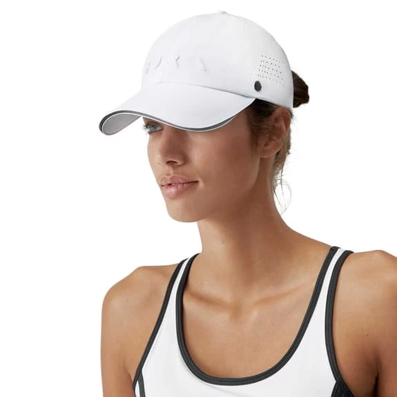 Born Living Yoga Deckel Cap White Black Women 5 Born Living Yoga Deckel Cap White Black Women - Image 3
