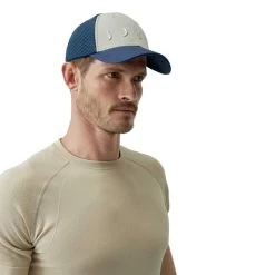 Born Living Yoga Atuel Cap Navy Blue Beige 8 Born Living Yoga Atuel Cap Navy Blue Beige -Sports Comprehensive bvy 8435558740306 003