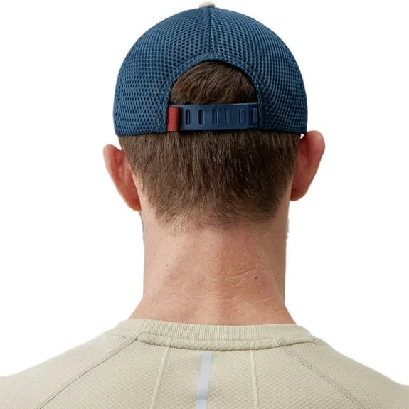 Born Living Yoga Atuel Cap Navy Blue Beige 6 Born Living Yoga Atuel Cap Navy Blue Beige - Image 4