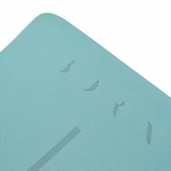 Born Living Yoga Wave 6 Mm Mat Blue 5 Born Living Yoga Wave 6 Mm Mat Blue -Sports Comprehensive bvy 8435584643589 002