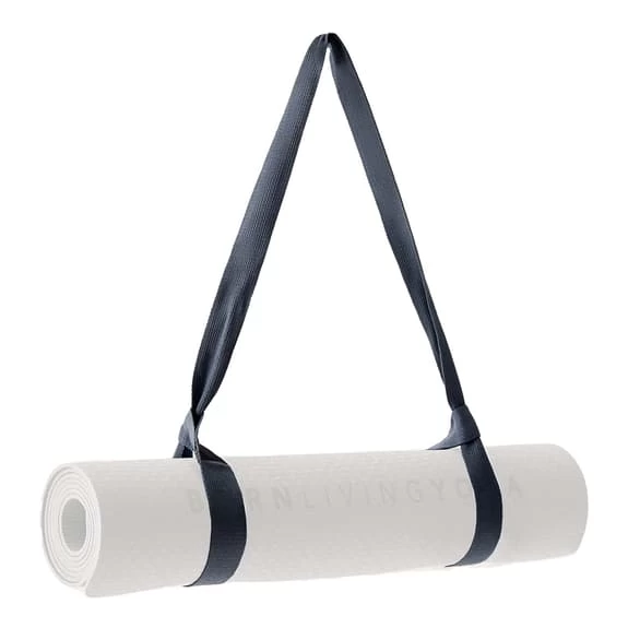Yoga Mat Born Living Yoga Mat Wave 6 Mm White 4 Yoga Mat Born Living Yoga Mat Wave 6 Mm White - Image 2