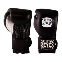 Gloves Cleto Reyes 14 Oz Black