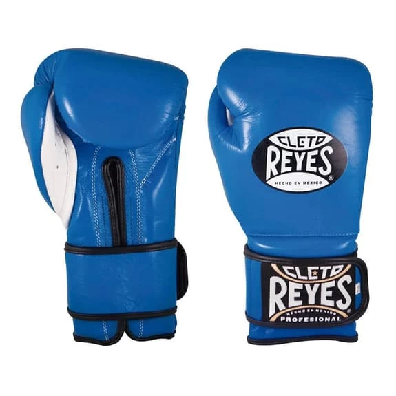 Gloves Cleto Reyes 16 Oz Blue 3 Gloves Cleto Reyes 16 Oz Blue