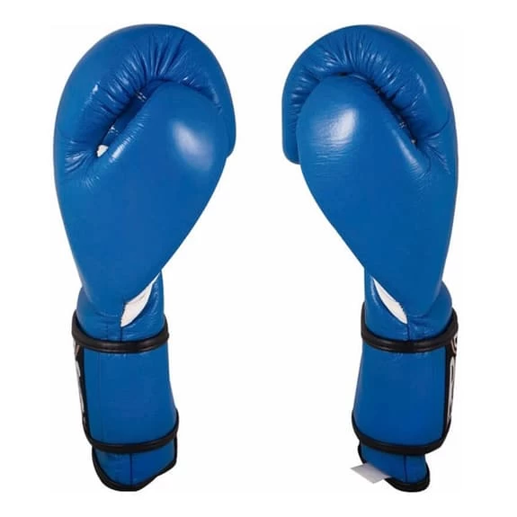 Gloves Cleto Reyes 16 Oz Blue 4 Gloves Cleto Reyes 16 Oz Blue - Image 2
