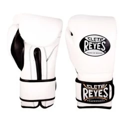 Gloves Cleto Reyes 16 Oz White