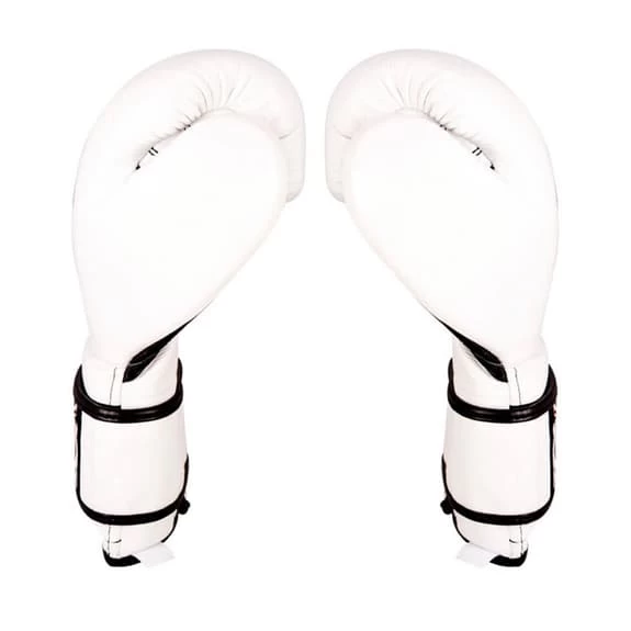 Gloves Cleto Reyes 16 Oz White 4 Gloves Cleto Reyes 16 Oz White - Image 2