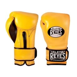 Gloves Cleto Reyes 16 Oz Orange