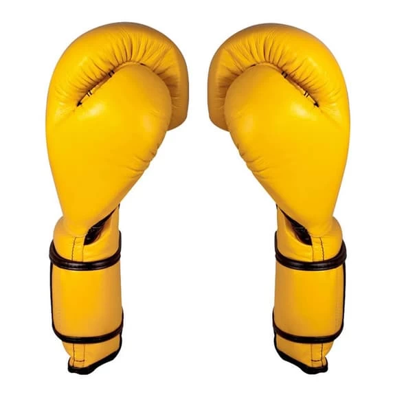 Gloves Cleto Reyes 16 Oz Orange 4 Gloves Cleto Reyes 16 Oz Orange - Image 2