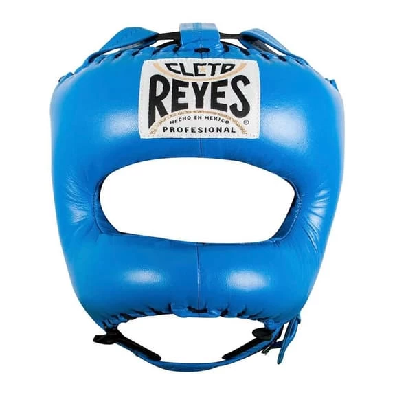 Helmet Cleto Reyes Blue 3 Helmet Cleto Reyes Blue