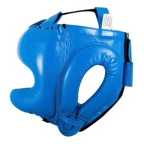 Helmet Cleto Reyes Blue 4 Helmet Cleto Reyes Blue - Image 2