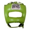 Helmet Cleto Reyes Green 2 Helmet Cleto Reyes Green -Sports Comprehensive clr 04e388.glm 001