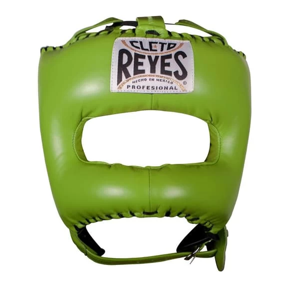 Helmet Cleto Reyes Green 3 Helmet Cleto Reyes Green