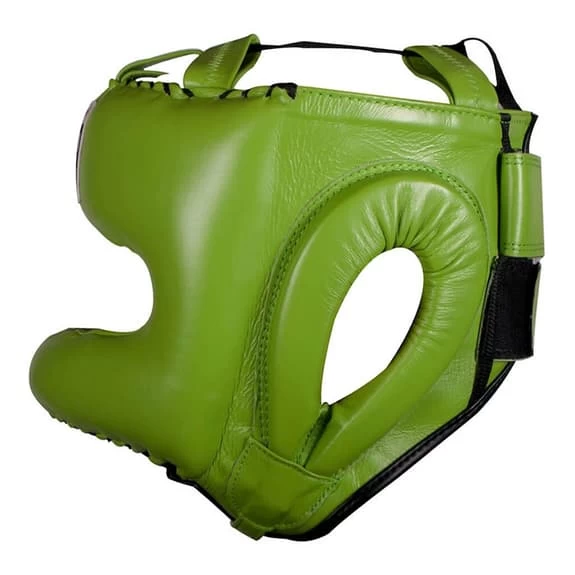 Helmet Cleto Reyes Green 4 Helmet Cleto Reyes Green - Image 2