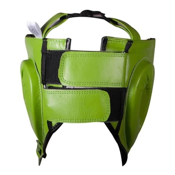 Helmet Cleto Reyes Green 5 Helmet Cleto Reyes Green - Image 3