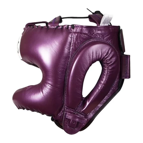 Helmet Cleto Reyes Lilac 4 Helmet Cleto Reyes Lilac - Image 2