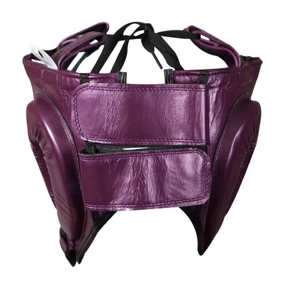 Helmet Cleto Reyes Lilac 5 Helmet Cleto Reyes Lilac - Image 3